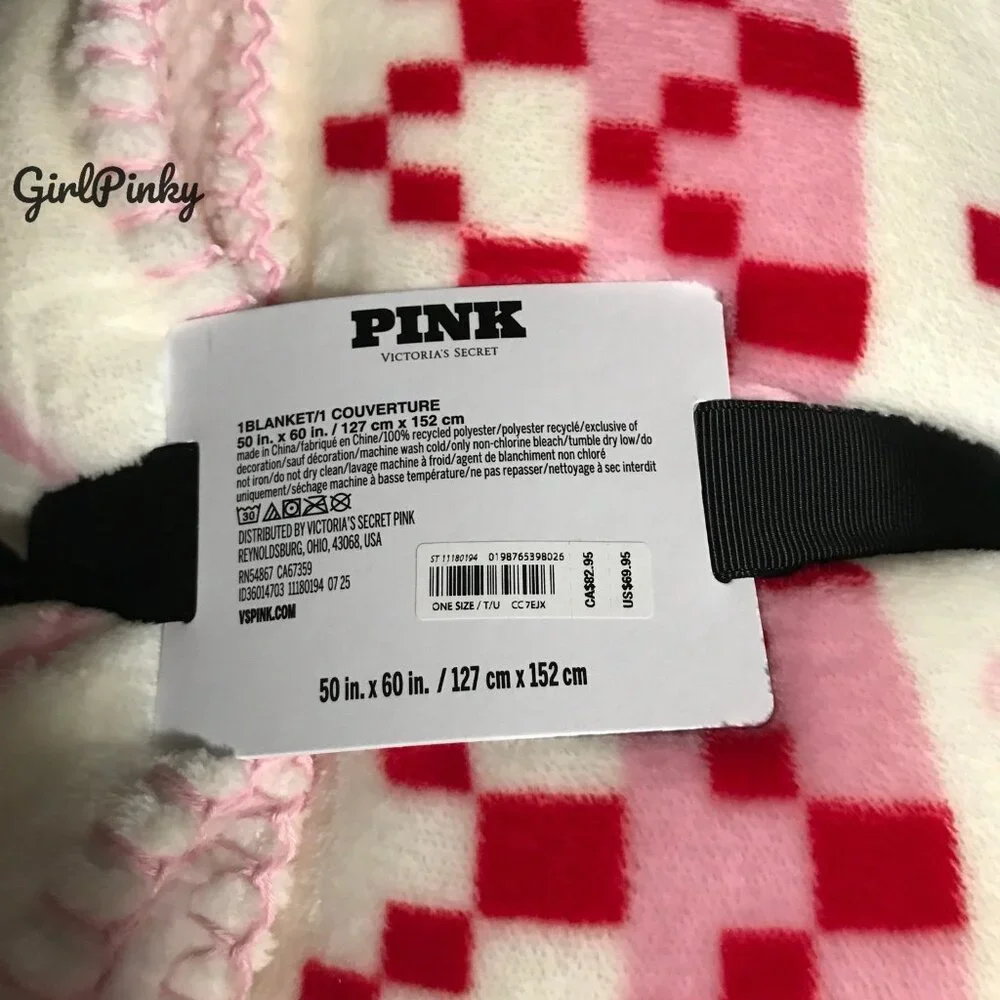 PINK vs black